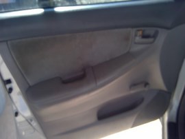 2005 TOYOTA COROLLA, SILVER, CE, 1.8L AT    Z26267